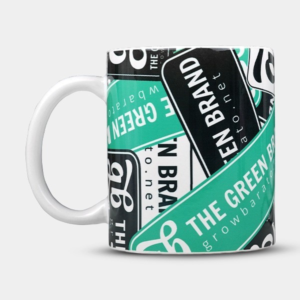 Taza GB verde
