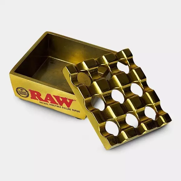 View Raw Regal Ashtray - GB The Green Brand