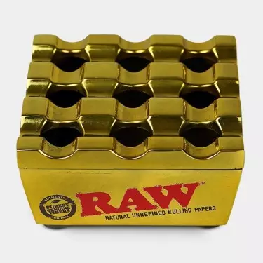 Raw Regal Ashtray - GB The Green Brand