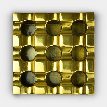 Cenicero Raw Regal tapa cerrada