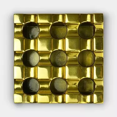 Raw Regal Ashtray - GB The Green Brand