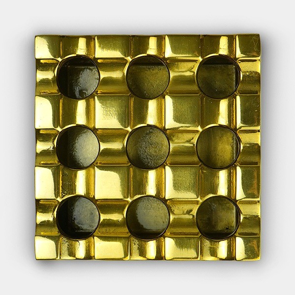 Cenicero Raw Regal tapa cerrada