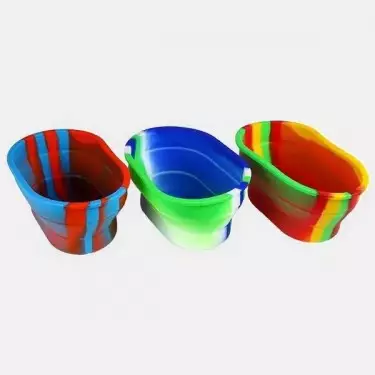 Contenedor de Silicona XXL