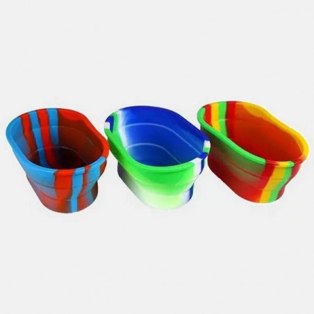 Contenedor de Silicona XXL
