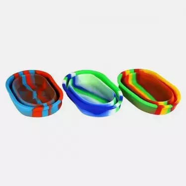 XXL Collapsible Silicone Bowl - GB The Green Brand