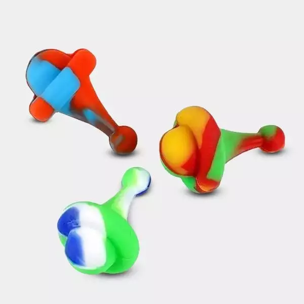 View Tampa de silicone resistente - GB a marca verde