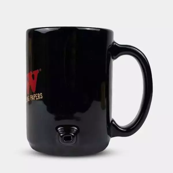 Taza RAW - GB A marca verde