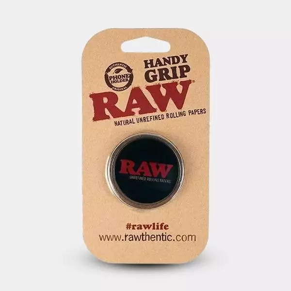 Soporte para móvil RAW caja