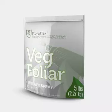 Floraflex Veg Foliar growth booster - Growbarato
