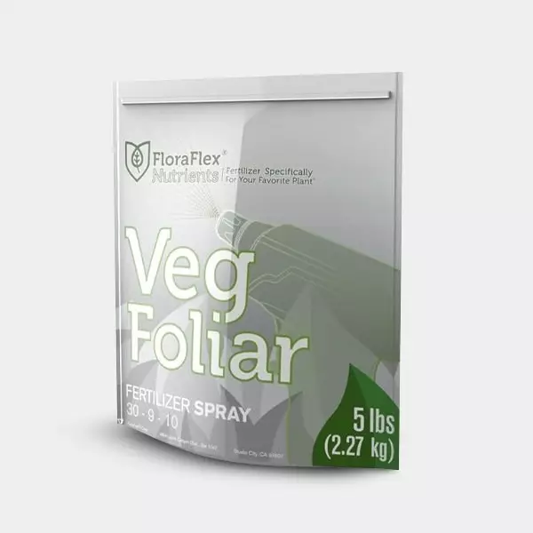 View Floraflex Veg Foliar growth booster - Growbarato