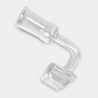 Banger Quartz 14 mm Hembra 90