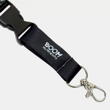 Lanyard Boom Nutrients detalle