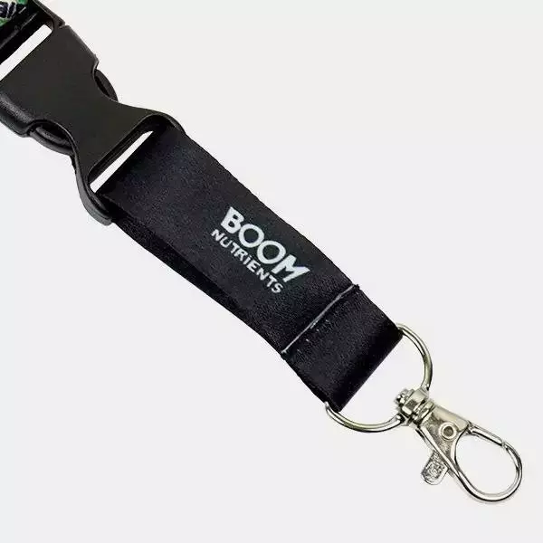 Peças de reposição Lanyard da marca Boom Nutrients - GB A marca verde