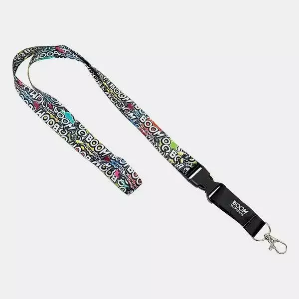 View Lanyard da marca Boom Nutrients - GB A marca verde