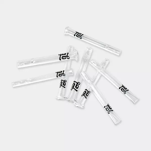 View GB Glass Filter Tip for cannabis - GB The Green Brand