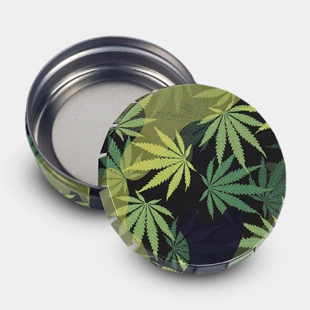 Lata Click Clack Black Leaf camo2