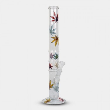 Bong Multi folha de vidro...