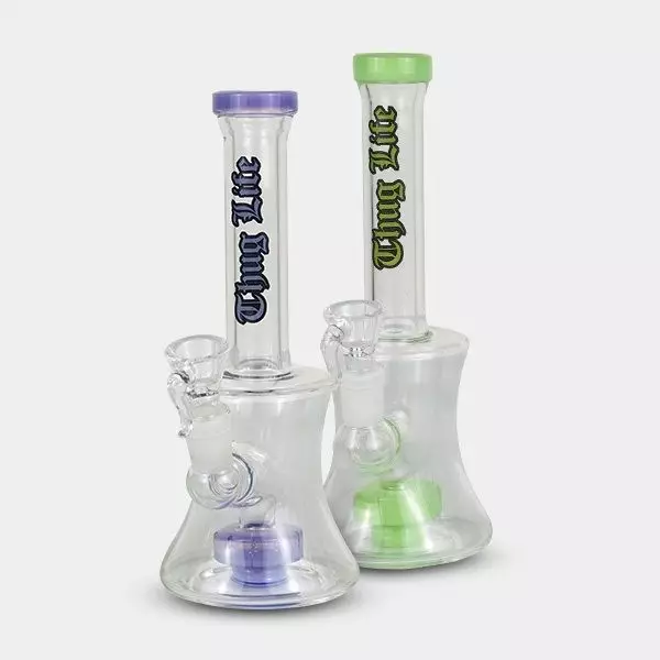 View Bong Thug Life 21 cm