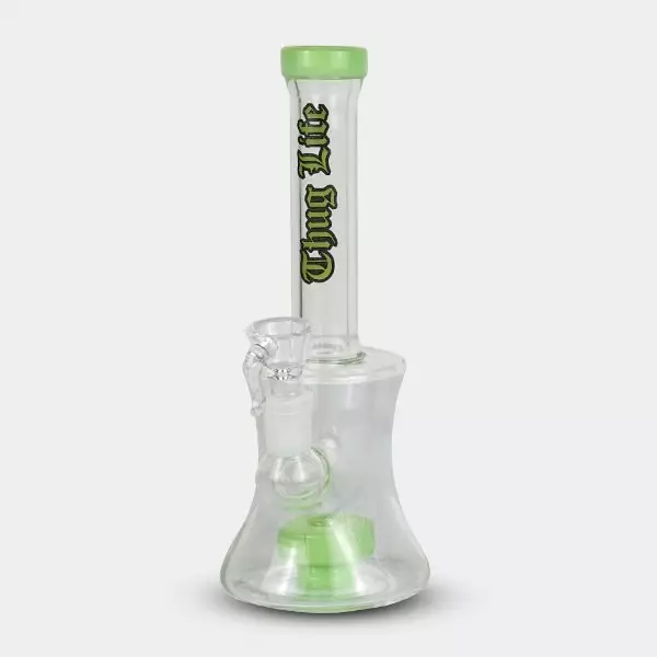 Buy Thug Life Bong 21 cm - GB The Green Brand