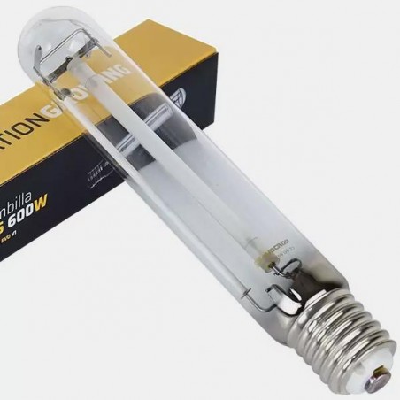 Bombilla 600W HPS Evo