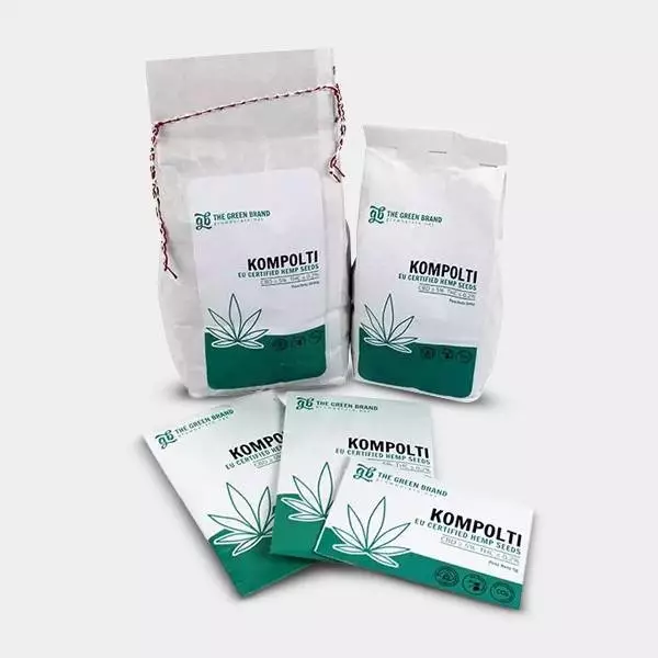 View Buy Kompolti GB seeds - GB The Green Brand