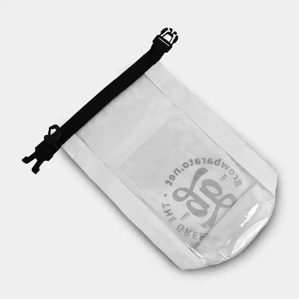 Bolsa impermeable GB cerrada parte trasera