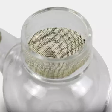 Crystal Eagle Bill Pipe - The Green Brand