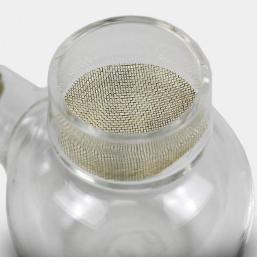 Pipa Cristal Eagle Bill detalle