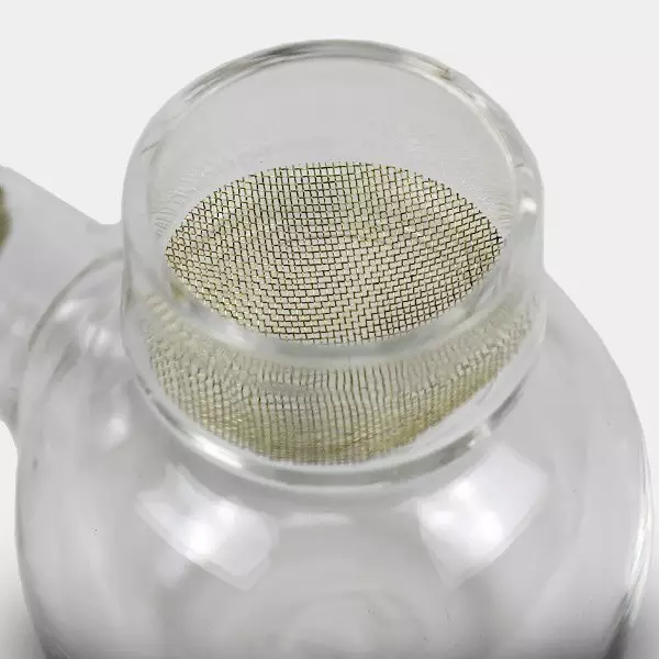 Crystal Eagle Bill Pipe - The Green Brand