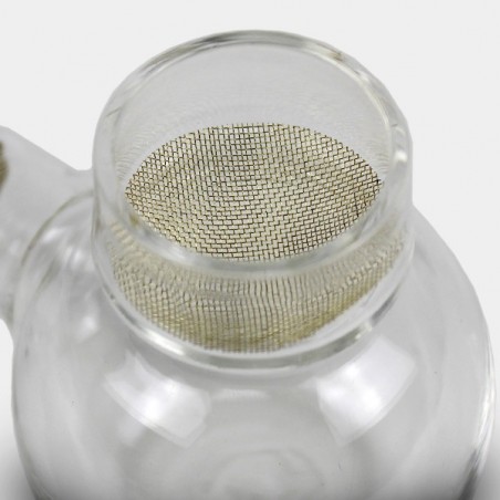 Pipa Cristal Eagle Bill detalle