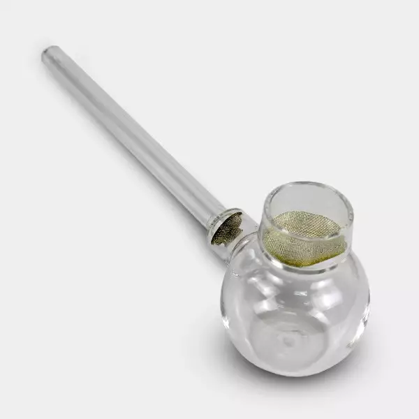 View Comprar Eagle Bill Crystal Pipe - GB The Green Brand
