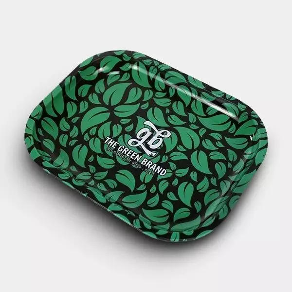 View Bandeja de Liar GB A marca verde pequena - GB The Green Brand