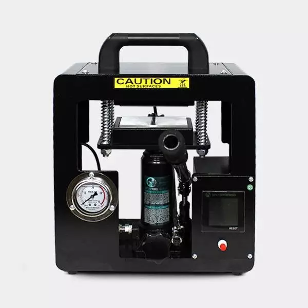 Imprensa Rosin Graspresso GP5 de Graveda - GB The Green Brand