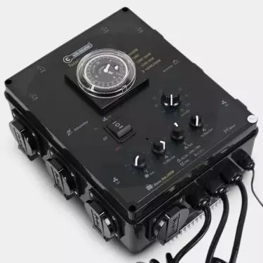 Cli-mate Total Controller 4x600W