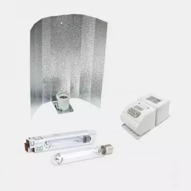 Class I 600w Closed Magnetic Lighting Kit - Grow Barato