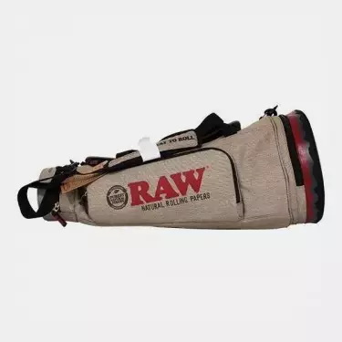 RAW Duffel Cone Mochila, inveja de todos - GB The Green Brand