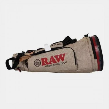 Kit RAW Duffel Cone Mochila ladeado
