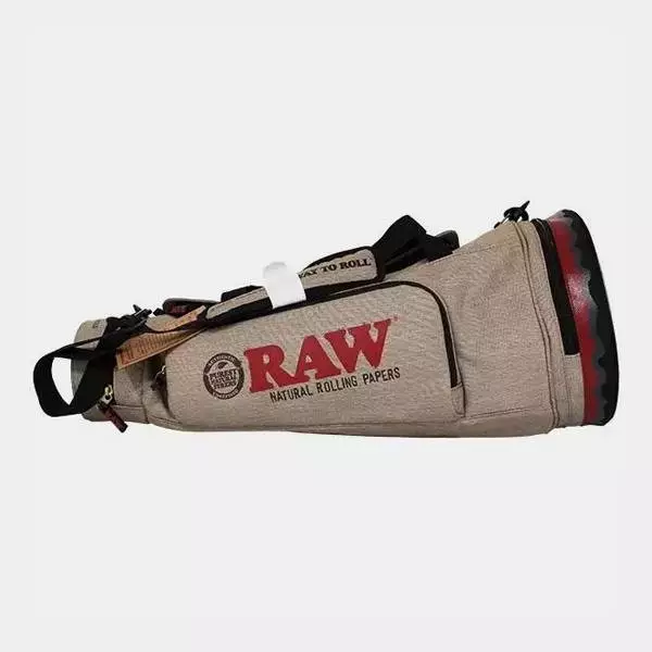 RAW Duffel Cone Mochila, inveja de todos - GB The Green Brand