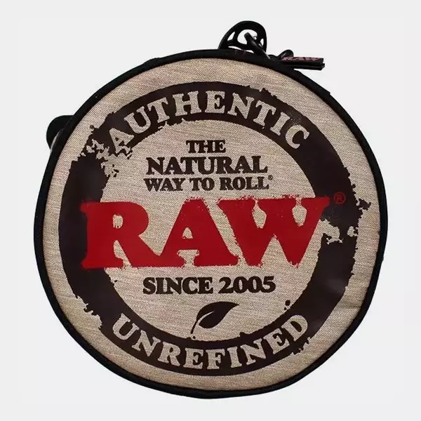RAW Duffel Cone Mochila, inveja de todos - GB The Green Brand