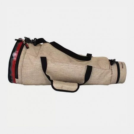 Kit RAW Duffel Cone Mochila detalle lateral