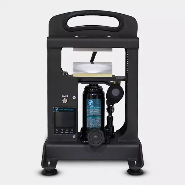 Graspresso GP6 10 Ton Manual Rosin Press - GB