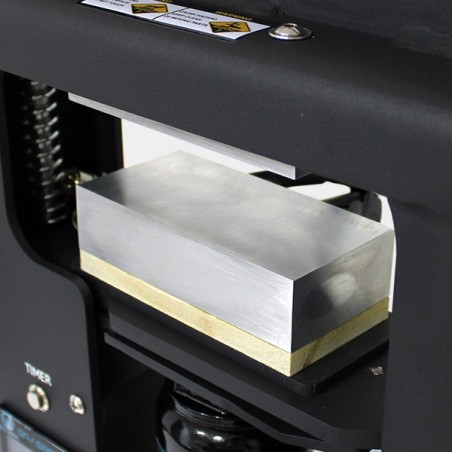 Prensa Rosin Graspresso GP6 10 Toneladas Manual prensa