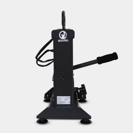 Prensa Rosin Graspresso GP6 10 Toneladas Manual lateral