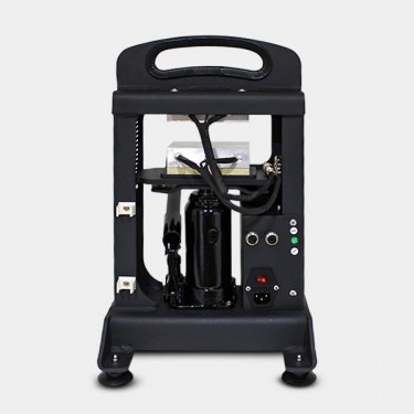 Prensa Rosin Graspresso GP6 10 Toneladas Manual parte trasera