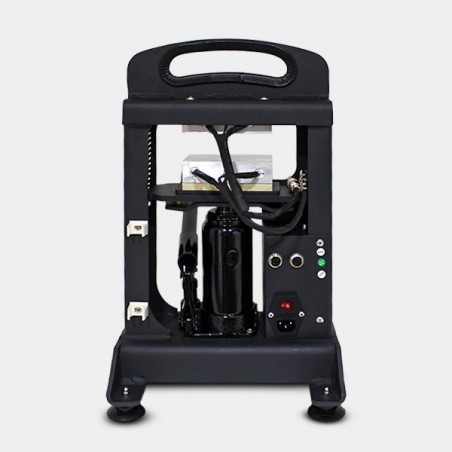 Prensa Rosin Graspresso GP6 10 Toneladas Manual parte trasera