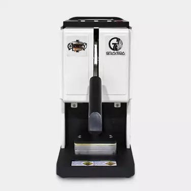 Manual Graspresso GP2 700kg Rosin Press - GB