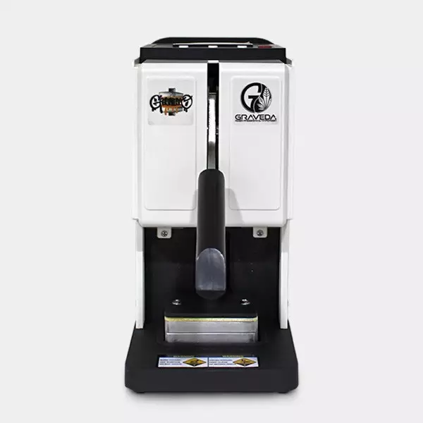 Manual Graspresso GP2 700kg Rosin Press - GB
