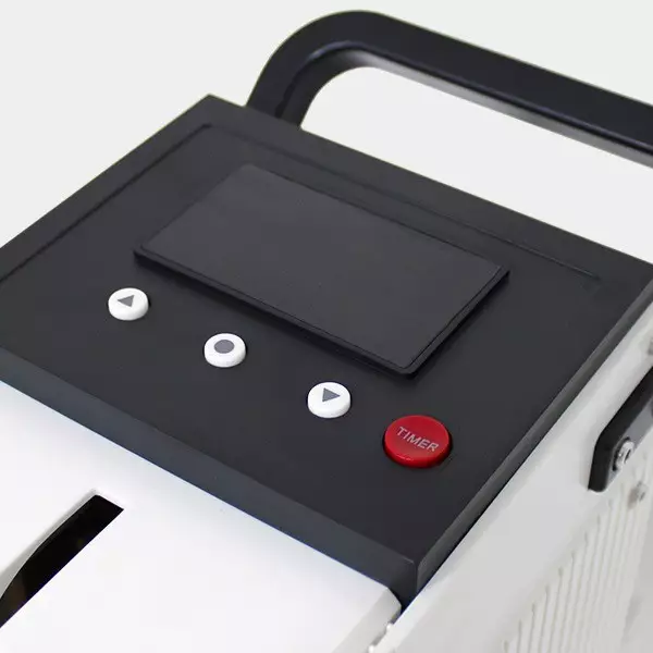 Manual Graspresso GP2 700kg Rosin Press - GB