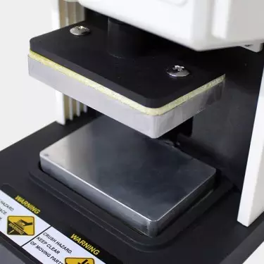 Manual Graspresso GP2 700kg Rosin Press - GB