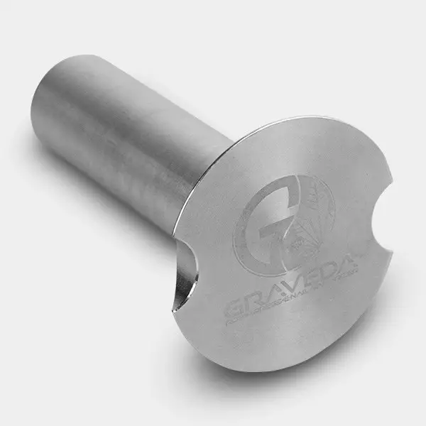 Pre-Prensa Rosin BottleTech Graveda